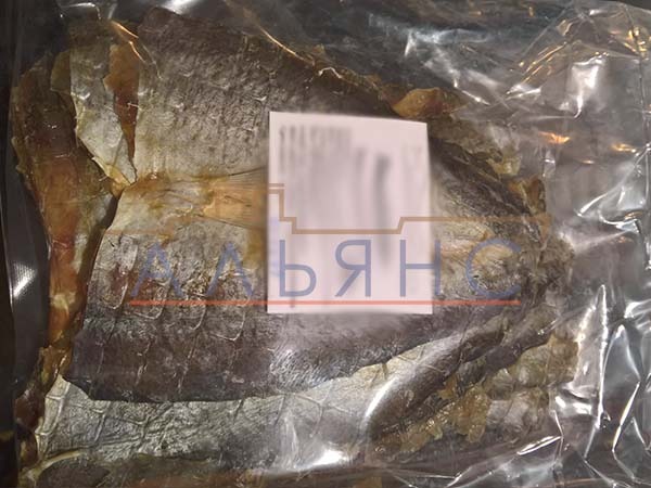 Царский полосатик с перцем в Колпино