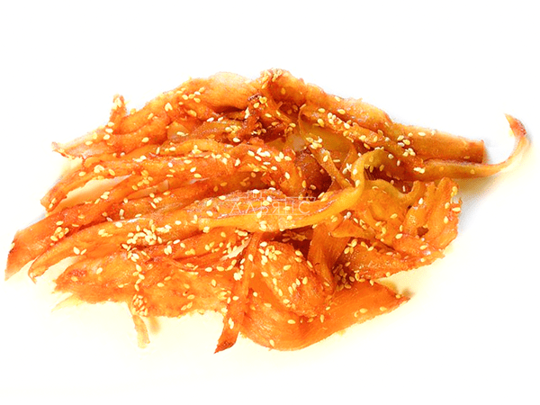 Кальмар со вкусом краба по-шанхайски в Колпино