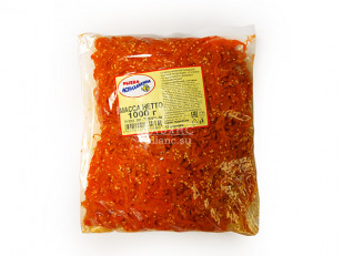 Арахис в глазури: Кальмар стружка по-шанхайски