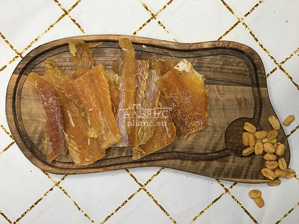 Тунец вяленый в Колпино