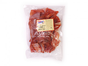 Кальмар филе с перцем (хот тейс)  (ПУТИНА): Тунец с перцем