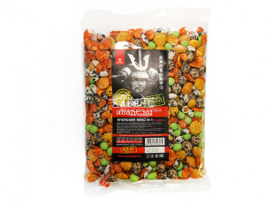 Семечки: Японские снеки