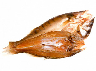 Скумбрия кипперс холодного копчения: Судак (бабочка) холодного копчения