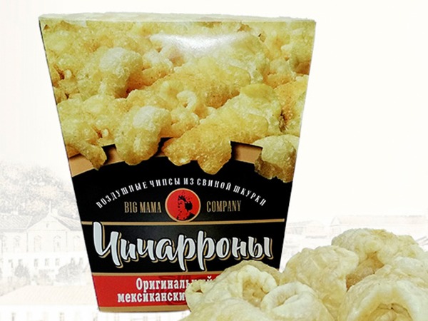 Чичарроны мексиканский рецепт в Колпино