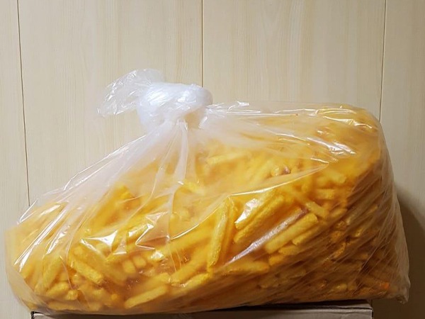 Кукурузные палочки "Читос с сыром" в Колпино