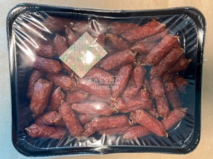 Гренки: Колбаски (ВЕНГЕРСКИЕ) с/к (по 0,5кг)