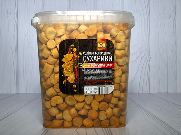 Сухарики с сыром начос в Колпино