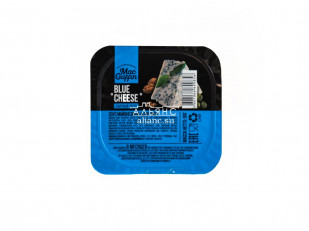 Лаваш со вкусом холодца и хрена: Соус Блю чиз (90 гр)