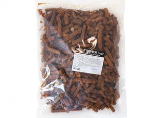 Сурские гренки Томат спайси (100 гр): Деревенские гренки со вкусом Томат Спайси (Сурские)