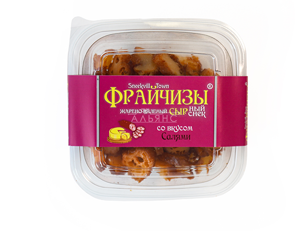 Фрайчизы со вкусом салями (100 гр.) в Колпино