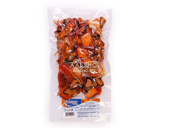 Морской коктейль (500гр) в Колпино