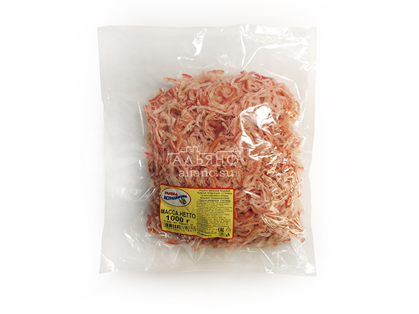 Кальмар стружка со вкусом краба "Розовая" (ПУТИНА) в Колпино