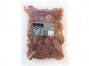 Мясные снеки: Мясо (АЛЬЯНС) вяленое курица гриль (500гр)