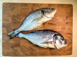 Корюшка вяленая без икры: Дорадо вяленая