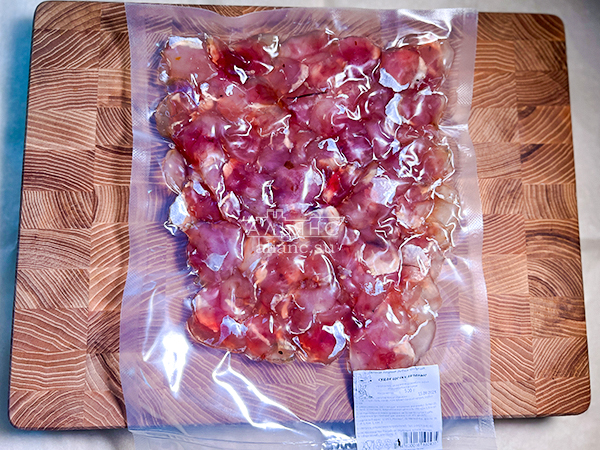 Щечки судака вяленые (500 гр) в Колпино