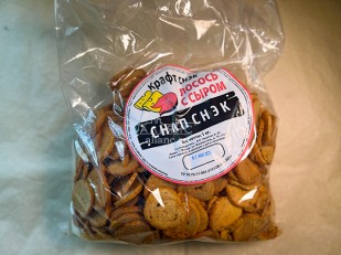 Рыбные снеки: Снапсы ПШЕНИЧНЫЕ 