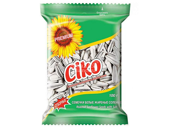Семечки "Чико" белые (1 кор. 20 шт) в Колпино