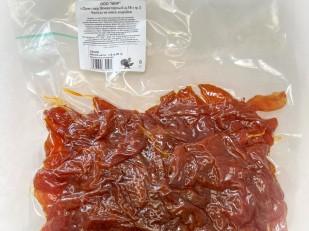 Рыбные снеки: Мясо Чипсы индейки 