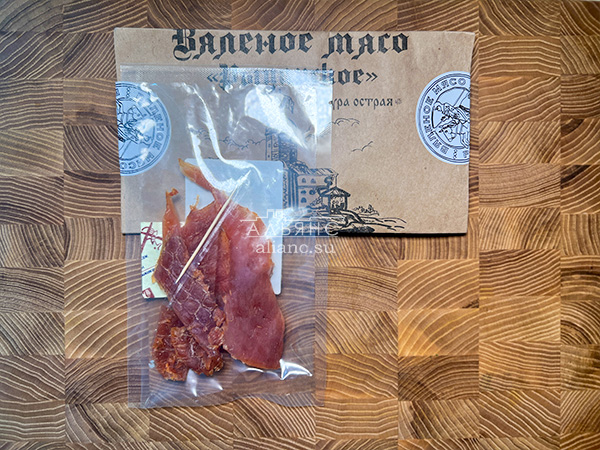 Рыцарское мясо курицы острое в Колпино