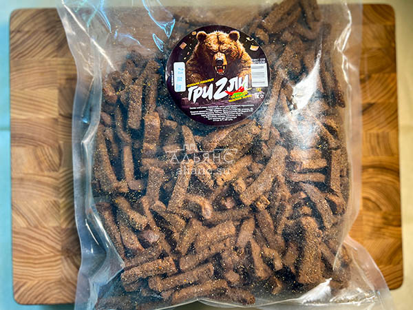 Соломка Бородинская со вкусом Тайский перец в Колпино