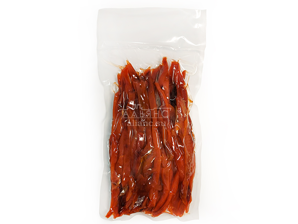 Горбуша соломка по-корейски в Колпино