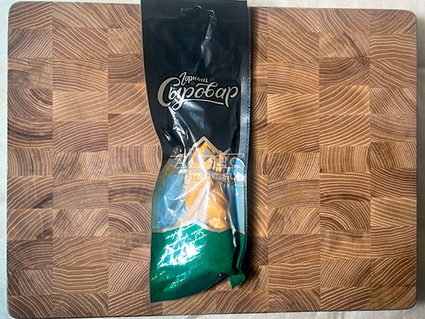 Сыр 100 гр ГОРНЫЙ СЫРОВАР (Косичка) в Колпино