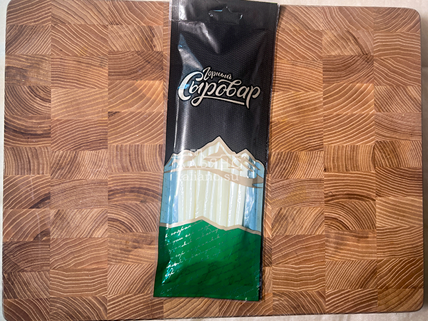 Сыр 60 гр ГОРНЫЙ СЫРОВАР (Балыковый) в Колпино