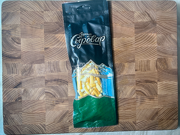 Сыр 60 гр ГОРНЫЙ СЫРОВАР (Бочонок копчёный) в Колпино