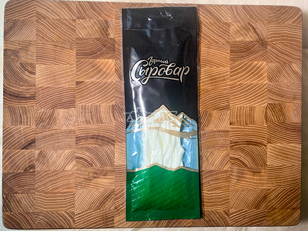 Сыр 60 гр ГОРНЫЙ СЫРОВАР (Нити) в Колпино