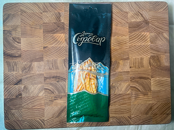 Сыр 60 гр ГОРНЫЙ СЫРОВАР (Нити аджика) в Колпино