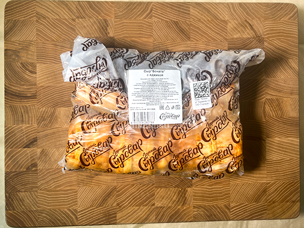 Сыр 1 кг ГОРНЫЙ СЫРОВАР (Бочата аджика) в Колпино